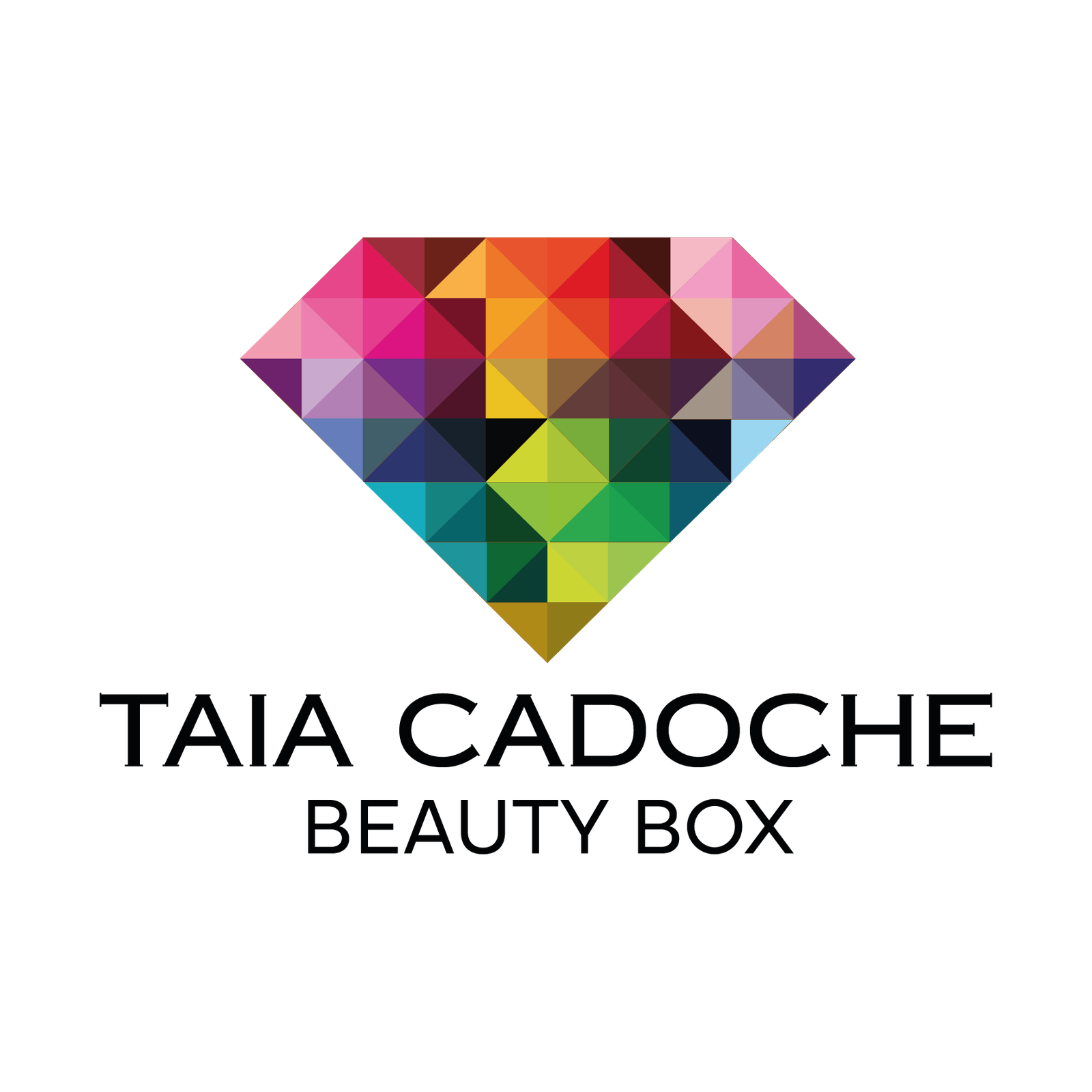 Taia Cadoche Beauty Box Logo